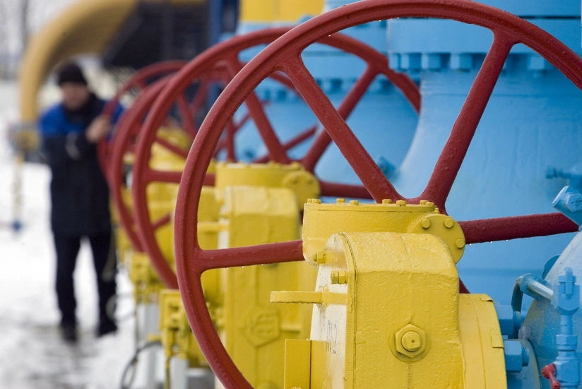 Gas prices in Europe fall by almost 18%