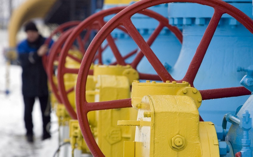 Gas prices in Europe fall by almost 18%