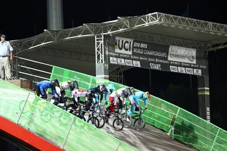 Bakıda BMX üzrə dünya çempionatına yekun vurulub