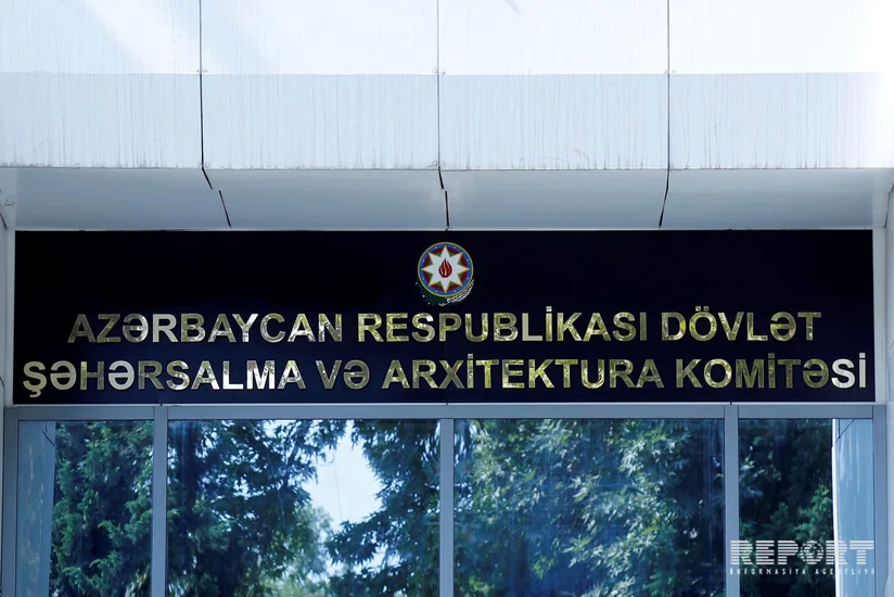 Dövlət Şəhərsalma və Arxitektura Komitəsində yüksək vəzifələrə təyinatlar olub - EKSKLÜZİV