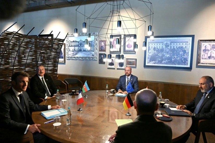 Kişineuda beştərəfli qeyri-rəsmi görüş pozitiv keçib