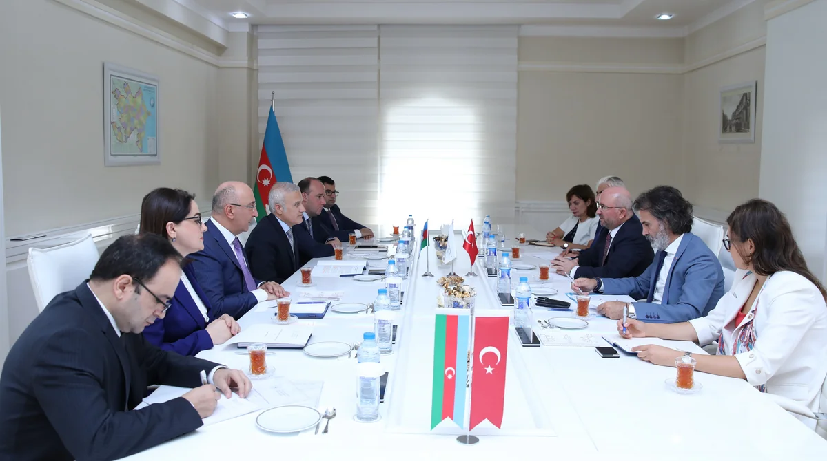 Azerbaijan to exchange experience with Turkiye in standardization