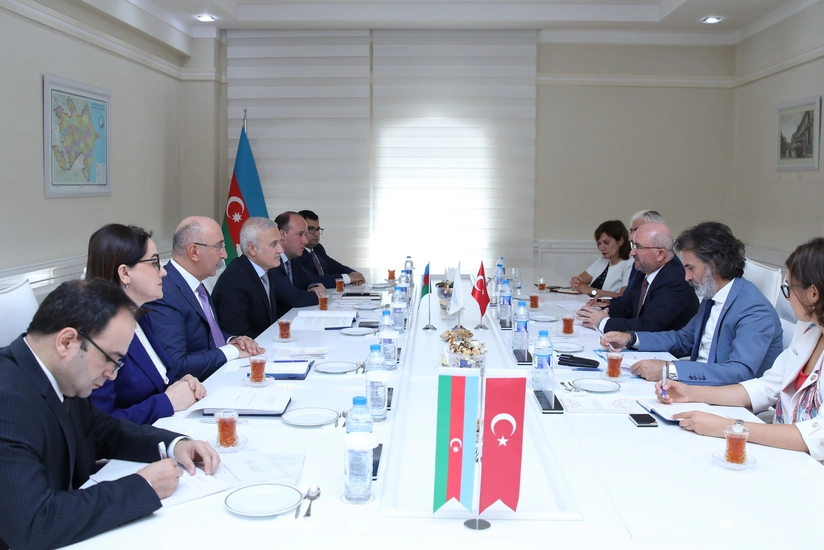 Azerbaijan to exchange experience with Turkiye in standardization