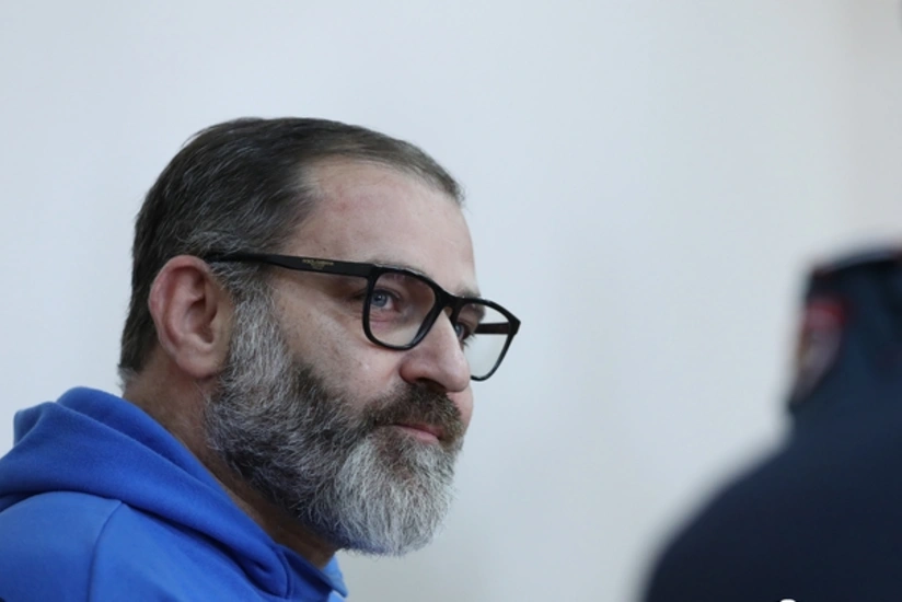 Erməni fəalla bağlı hökm qüvvədə qalıb