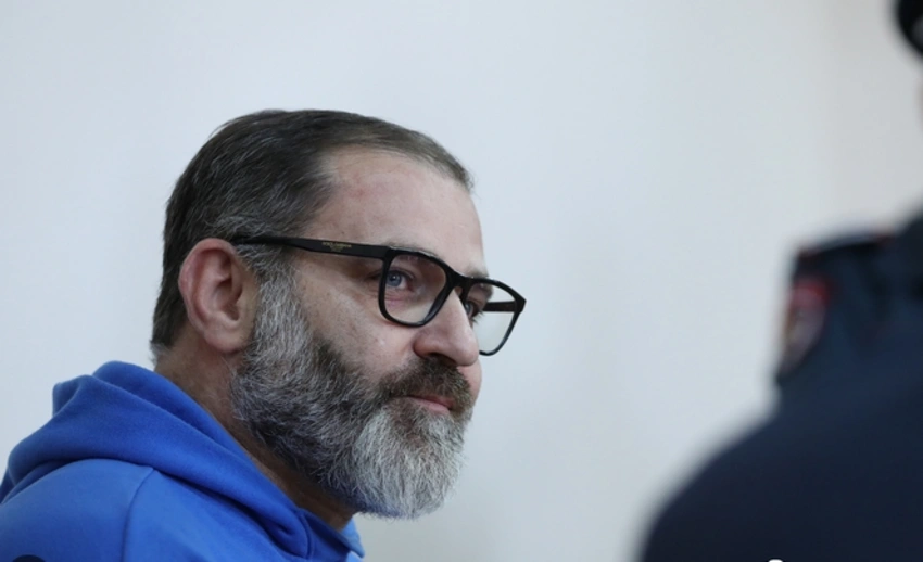 Erməni fəalla bağlı hökm qüvvədə qalıb