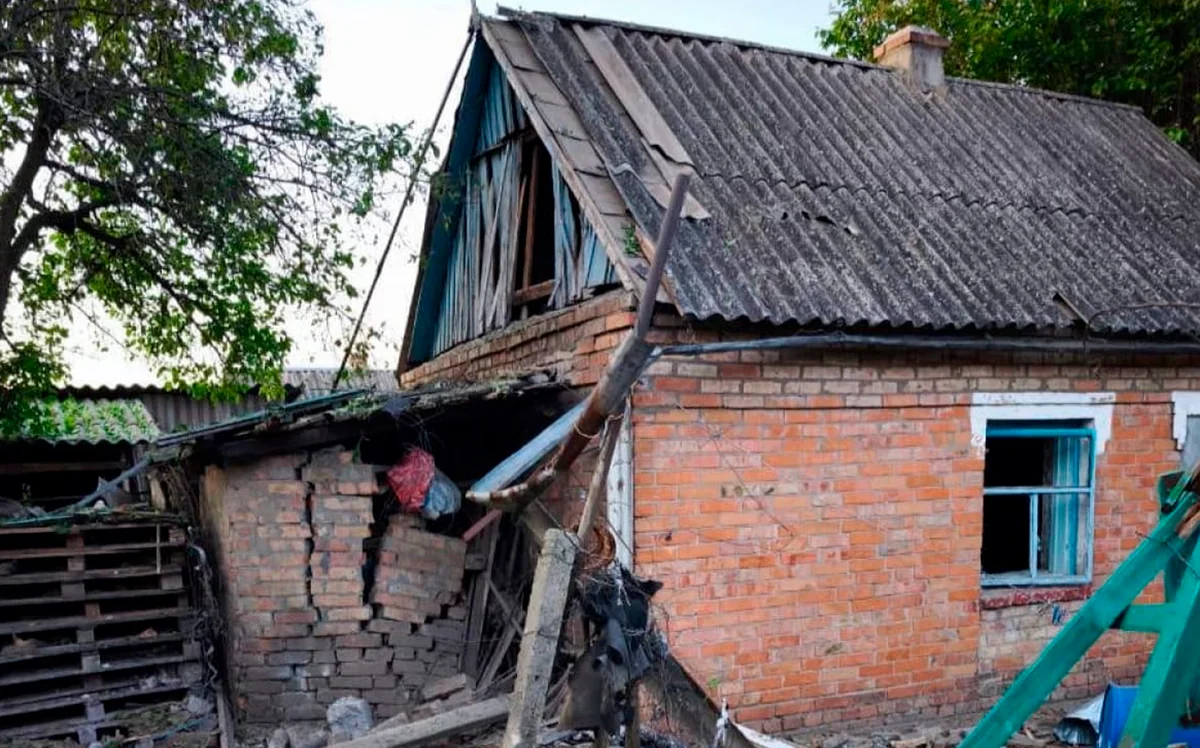 Ukraynada Donetsk vilayətində kütləvi atəş nəticəsində 4 nəfər ölüb, 9 nəfər yaralanıb
