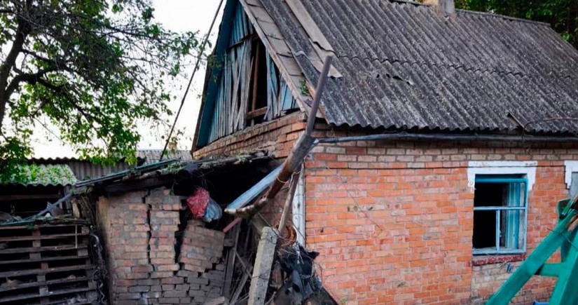 Ukraynada Donetsk vilayətində kütləvi atəş nəticəsində 4 nəfər ölüb, 9 nəfər yaralanıb