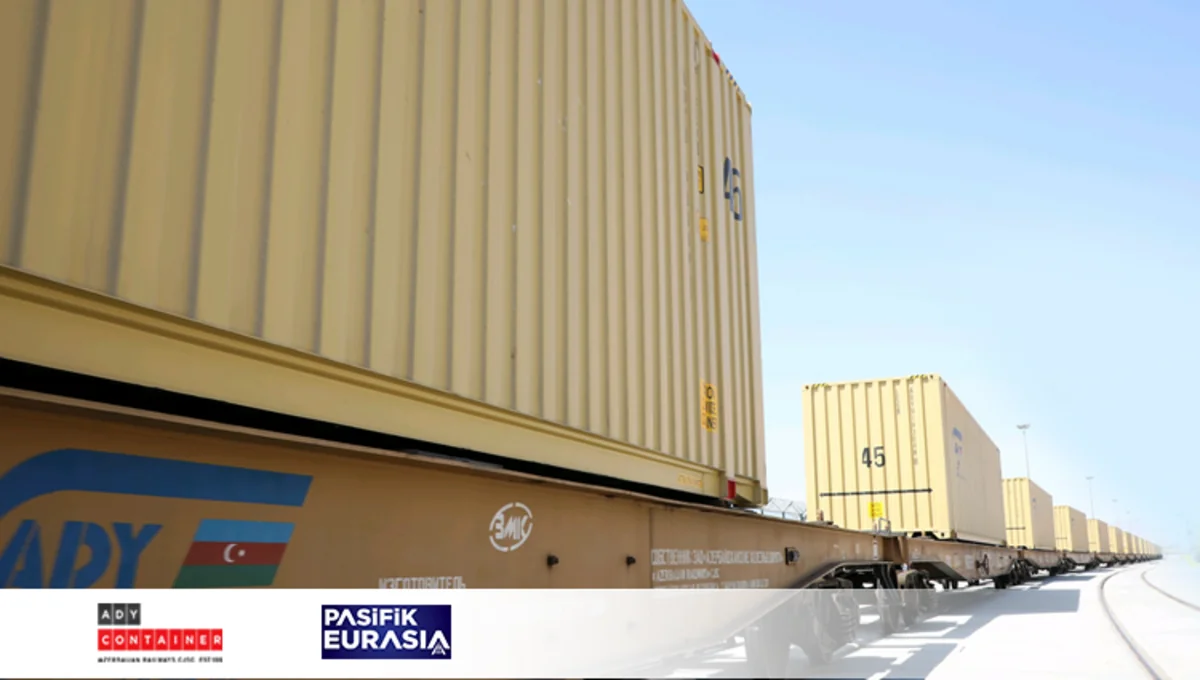 ADY Container starts transporting cargo from Turkey to Europe