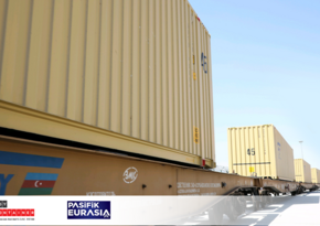 ADY Container starts transporting cargo from Turkey to Europe