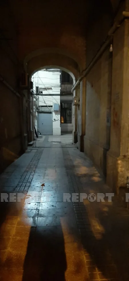 Bakıda 35 yaşlı qadın intihar edib