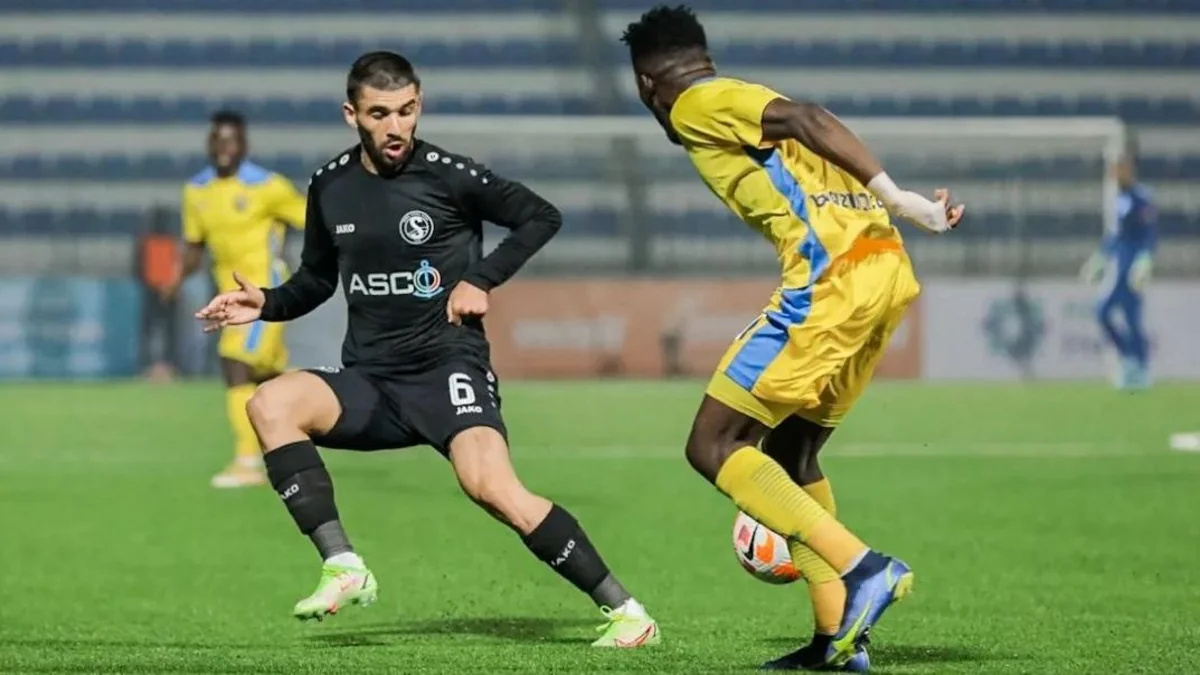 “Səbail”in futbolçusu zədəsini sağaldıb