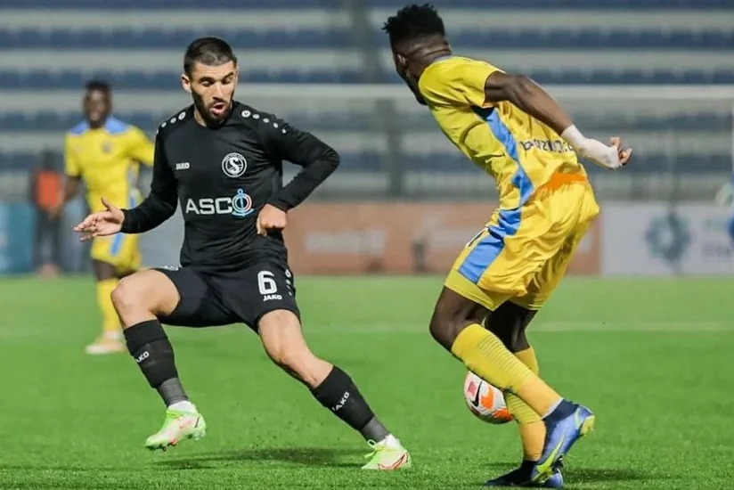 “Səbail”in futbolçusu zədəsini sağaldıb