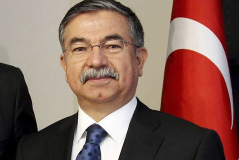 Türkiyənin milli müdafiə naziri Qəbələdə səfərdədir