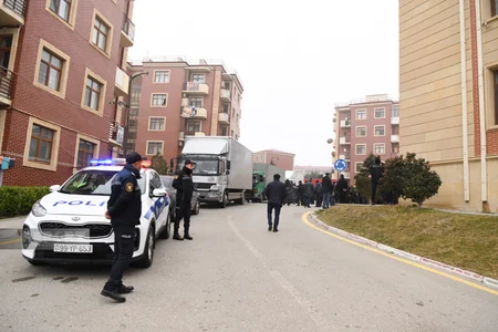 Daha bir neçə ailə Zəngilanın Ağalı kəndinə yola düşüb - YENİLƏNİB 