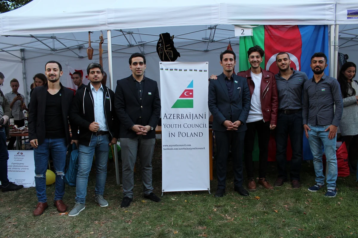 Azərbaycan Polşada keçirilən mədəniyyət tədbirində təmsil olunub