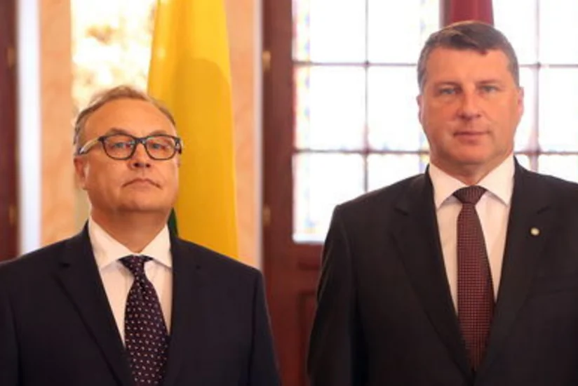 Scandalous Ex-Ambassador of Lithuania to Azerbaijan appointed ambassador to Latvia