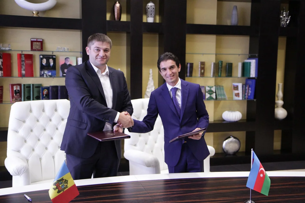 Azərbaycan və Moldova yük daşımaları sahəsində əməkdaşlıq edəcək
