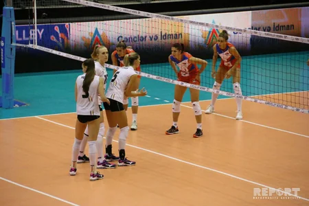 Avropa çempionatı: İtaliya və Serbiya yığmaları 1/4 finala yüksəlib - FOTO