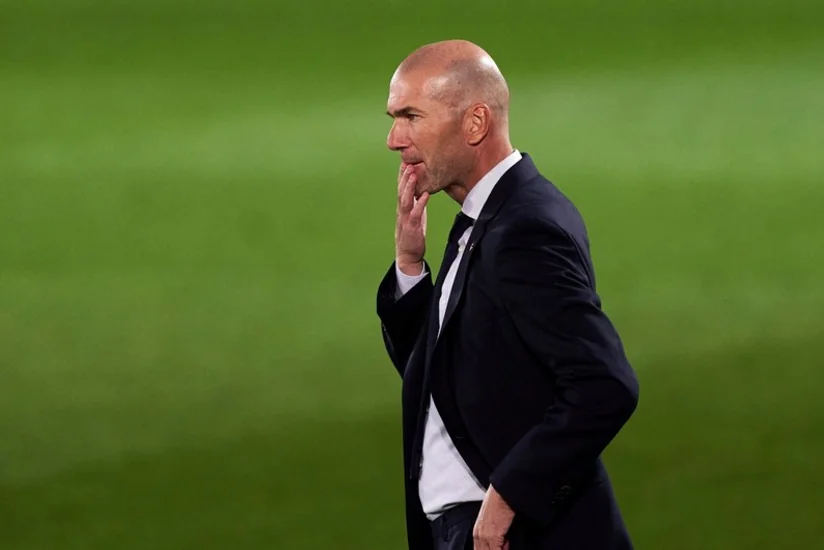 ПСЖ никогда не вел переговоры с Зиданом