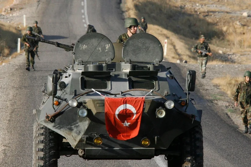 Qarabağda fəaliyyət göstərəcək Türkiyə hərbçiləri Azərbaycana gəlib