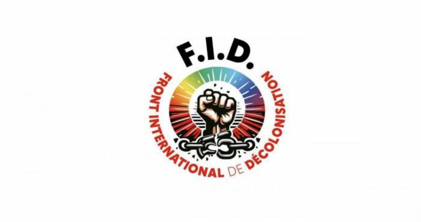 International Decolonization Front finds Bougival Accord unacceptable
