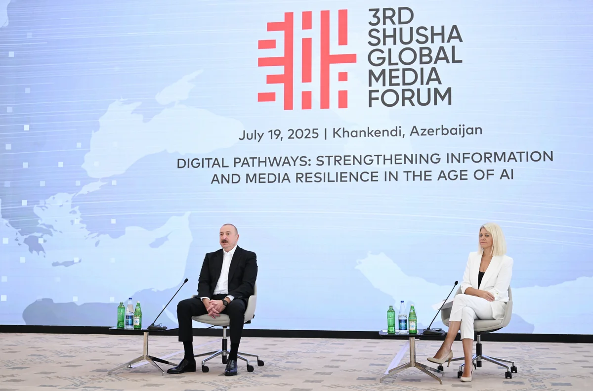 Prezident İlham Əliyev Azərbaycan mediasının inkişafını yaxından izləyir - RƏY