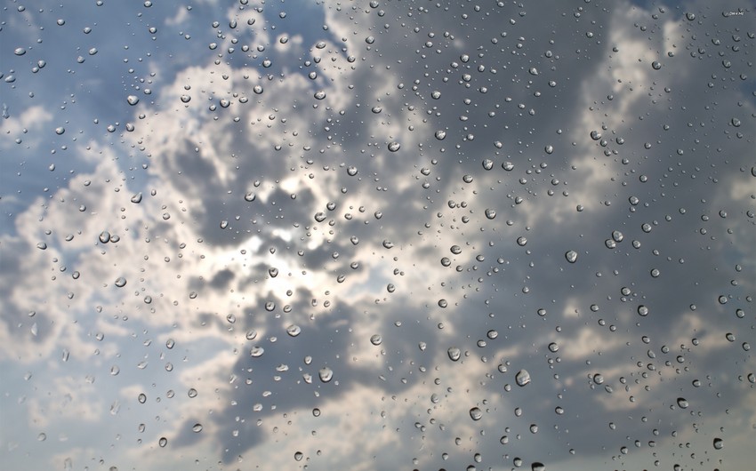 Weather forecast in Azerbaijan for tomorrow