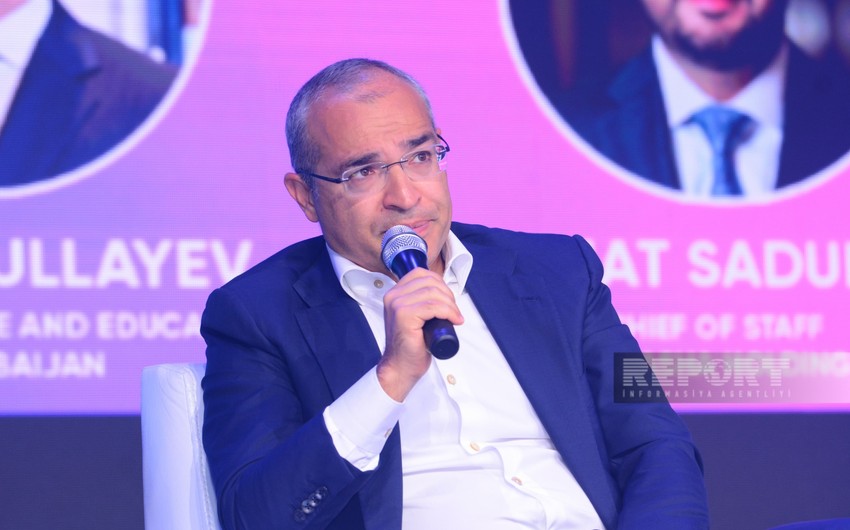 Mikayıl Cabbarov: Azərbaycanda innovasiya siyasəti daha aydın təqdim edilməlidir