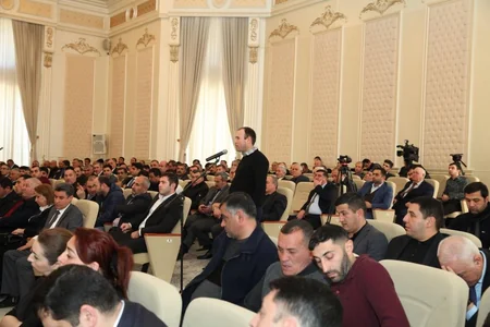 Abşeronda “KOB Dostu” fəaliyyətə başlayıb