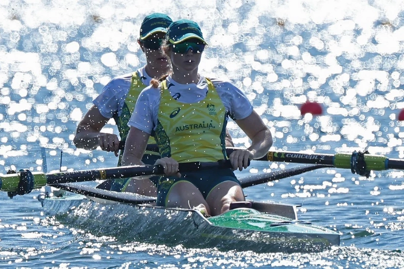 Avstraliyada içərisində timsahlar olan çay Yay Olimpiya Oyunları üçün yararsız hesab edilib