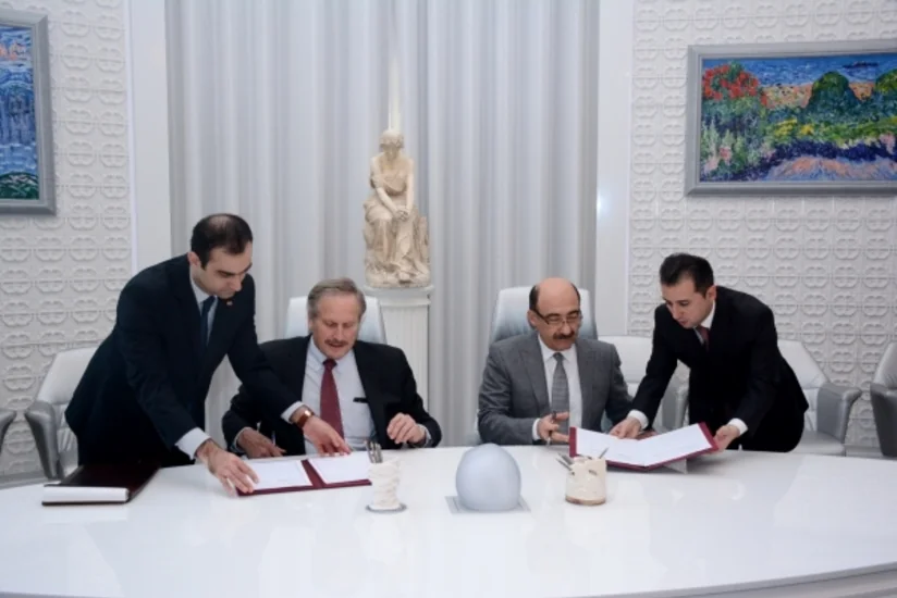 Mədəniyyət və Turizm Nazirliyi ilə ABŞ-ın Azərbaycandakı səfirliyi arasında müqavilə imzalanıb