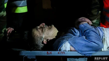 Sovetskidə baş vermiş güclü yanğın tam söndürülüb: 1 nəfər ölüb, 4 nəfər xəsarət alıb - YENİLƏNİB-3 - FOTO