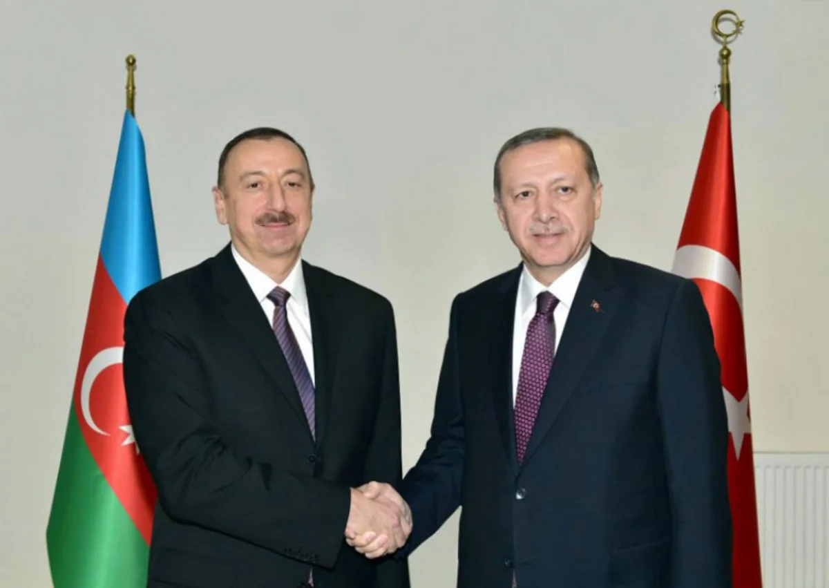 Azərbaycan və Türkiyə prezidentləri arasında telefon danışığı olub
