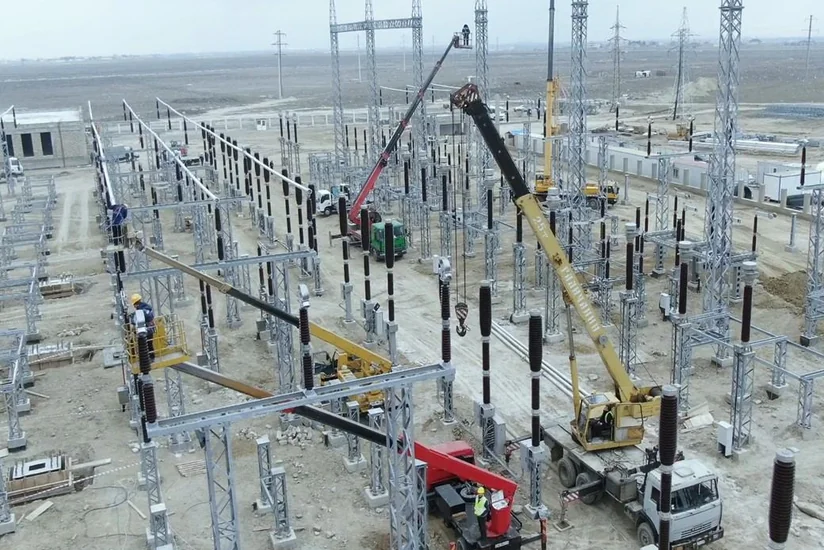 Laçın şəhərində yeni yarımstansiyanın tikintisinə çəkiləcək xərc açıqlanıb