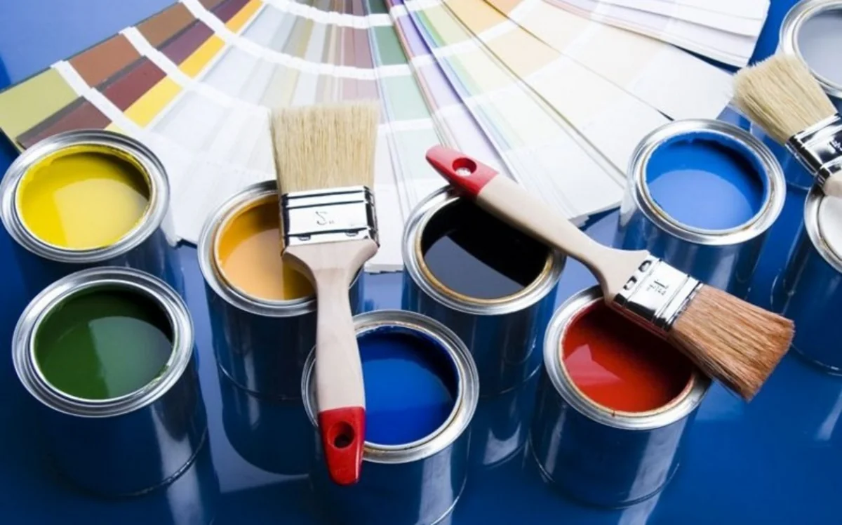 Azerbaijan sees almost 45% surge in paint, varnish production