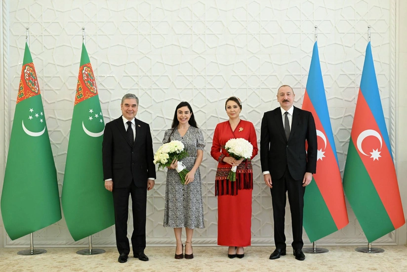 Азербайджан и Туркменистан: дипломатия традиций, энергетики и символов во время визита Гурбангулы Бердымухамедова