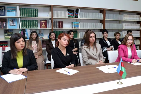 Naxçıvandakı muzeydə Heydər Əliyev və Azərbaycanın yeni enerji strategiyası” bölməsi açılıb
