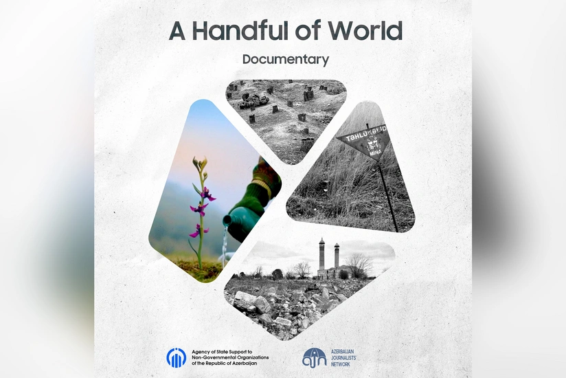 New documentary about ecocide committed by Armenia against Azerbaijan presented at COP29