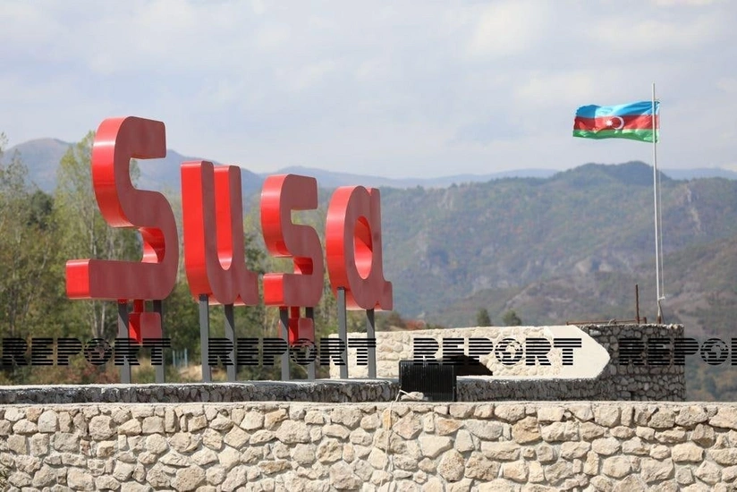 Ilham Aliyev signs decree declaring 2022 Year of Shusha