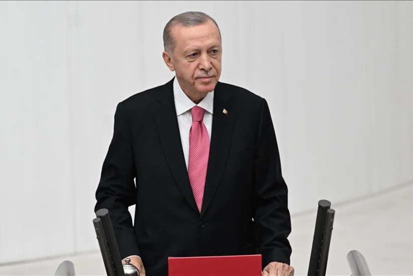 Ərdoğan and içib - YENİLƏNİB