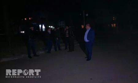 Lənkəranda piyadanın ölümü ilə nəticələnmiş yol qəzası baş verib - FOTO