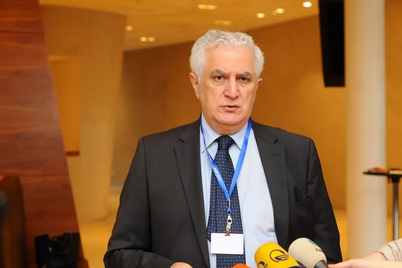 Mərkəz rəhbəri: Gürcüstan qızılca epidemiyası ilə qarşı-qarşıyadır