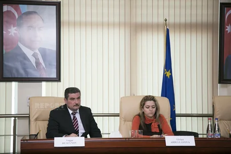 Completion of the EU funded Twinning project in the area of Radiation Safety in Azerbaijan provided