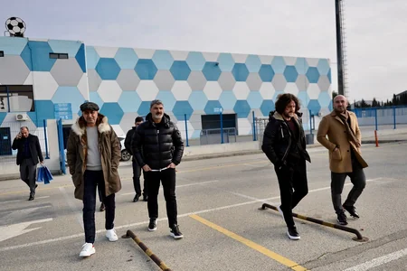 Türkiyənin tanınmış futbol mütəxəssisləri Bakıya gəliblər