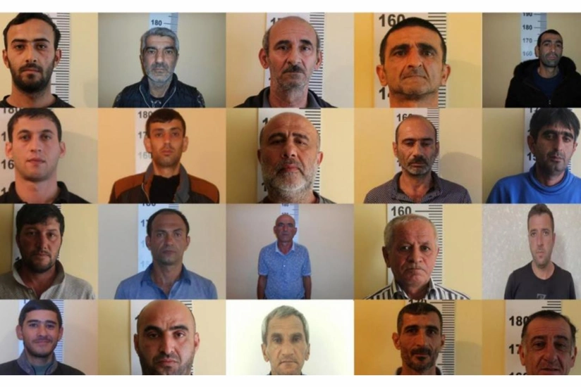 Ağdaşda polis silsilə əməliyyatlar keçirib, 25 nəfər saxlanılıb