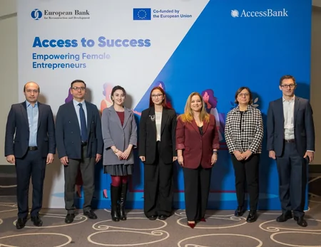 AccessBank qadın sahibkarlığını dəstəkləyən Access2Success layihəsini üçüncü dəfə uğurla həyata keçirdi