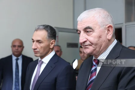 MSK-da yaradılan veb-kameralara texniki nəzarət mərkəzinə baxış keçirilib