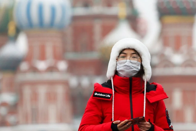 Число зараженных коронавирусом в России превысило 18 тысяч, 148 умерли