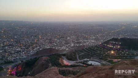 2018-ci ilin İslam turizm paytaxtı Təbrizdən - REPORTAJ