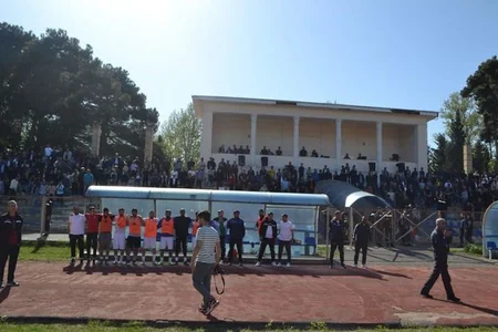 Region Liqasının oyununda şəhidin xatirəsi yad olunub